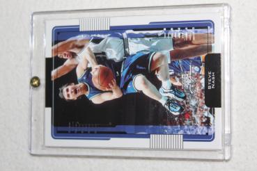 Dallas Mavericks Steve Nash / Dirk Nowitzki Trading Card Sport Plakette NBA