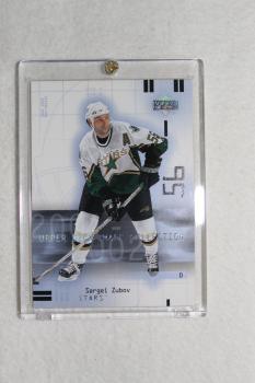 Dallas Stars 2001-2002 Sport Plakette NHL