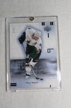 Dallas Stars 2001-2002 Sport Plakette NHL
