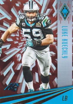 Carolina Panthers NFC Champion NFL Sport Plakette