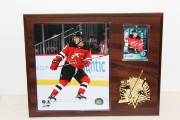Nico Hischier - New Jersey Devils NHL Fan-Plakette