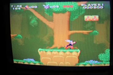 Preview: Astérix Super Nintendo