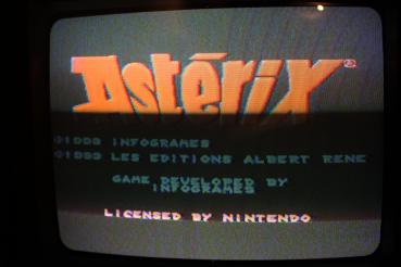 Preview: Astérix Super Nintendo