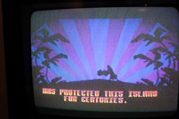 Preview: Donald in Maui Mallard Super Nintendo