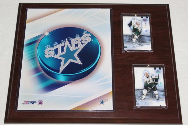 Dallas Stars 2001-2002 Sport Plaque NHL