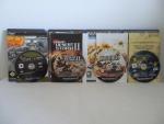 Action Shooter Set PS2