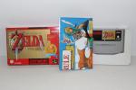 The Legend of Zelda - A Link to the past Super Nintendo